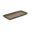 Tuxton Vitrified China Tray Mojave - 11.625 in. - 1 Dozen GAJ-550